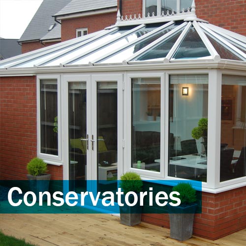 products conservatories