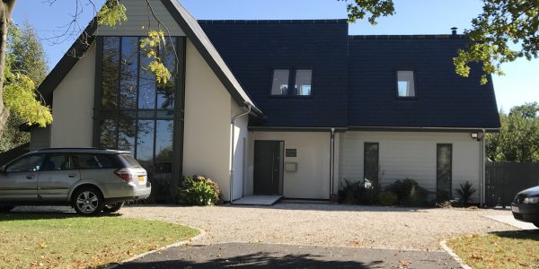 Domestic Aluminium Job