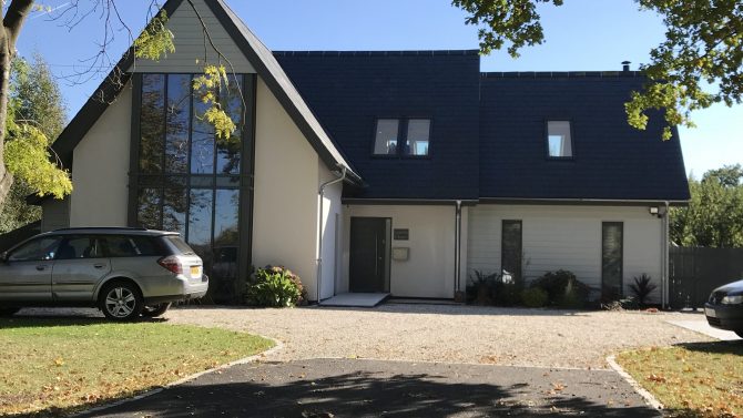 Domestic Aluminium Job